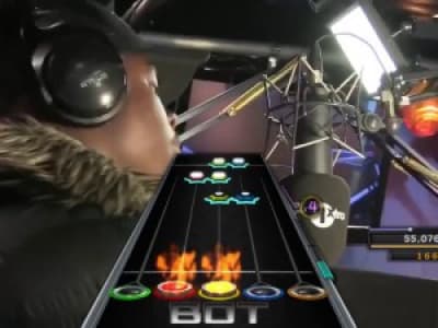 Roadman Shaq - The ting goes skrra [Guitar Hero Cover]