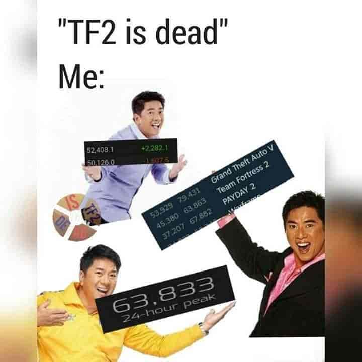 &quot;TF2 est mort&quot;