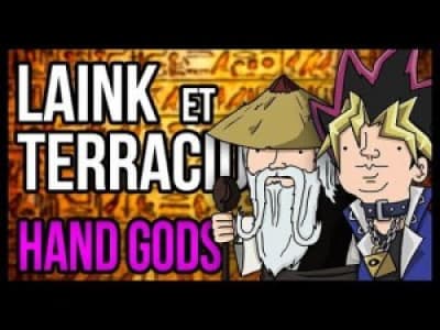 Laink et Terracid - IL ME MONTRE SON GROS DECK (Hand of the Gods)