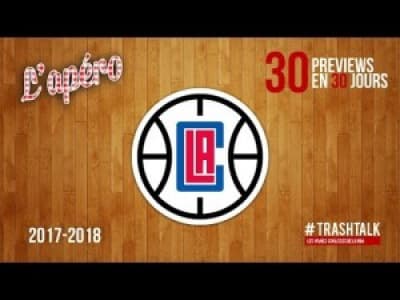 Preview 2017/18 : les Los Angeles Clippers by Trashtalk