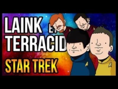 Laink et Terracid - Dans le Turfu (Star Trek VR) ft. Amixem et Cyril