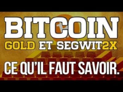 Bitcoin news importante 