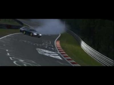 Initial D Races - GT5 Eurobeat'd