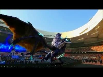 Worlds 2017 - Opening Ceremony
