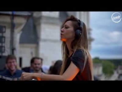 Live de Deborah de Luca au château de Chambord