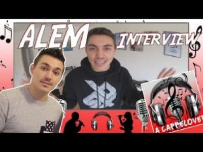 [Interview] Alem - Champion du monde de Beatbox