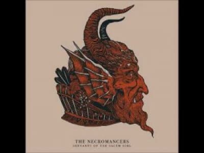 [Stoner Doom]  The Necromancers – Servants of the Salem Girl [FULL ALBUM]