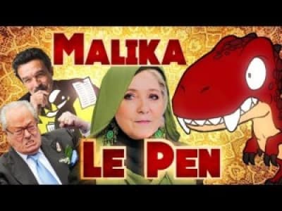 Malika LePen : Femme de Gauche