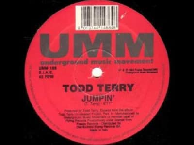 [House] Todd Terry - Jumpin'