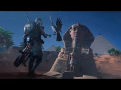 Assassin's Creed : EA Origins (VideoGameDunkey)