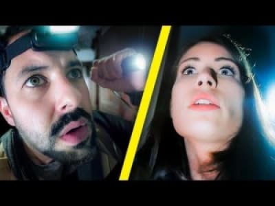 Drama Youtube - Fake paranormal le Grand JD et Silent Jill 