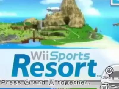 Wii Sports hard core Mode
