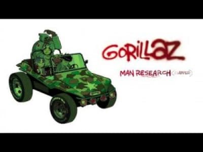 Gorillaz - Man Research (Clapper)