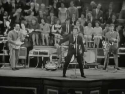 Johnny Hallyday Live 1963