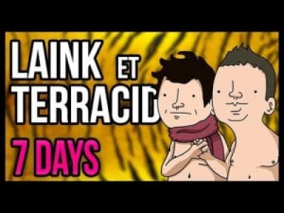 LAINK ET TERRACID - LE SECRET DE BROKEBACK MONTAGNE (7 Days To Die)