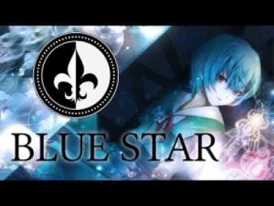 [créa perso / chillout] Blue Star