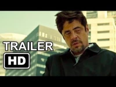 SICARIO 2 Official Trailer #1 (2018) Soldado Movie HD