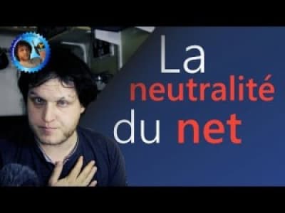 La neutralité du net expliqué par Monsieur Bidouille
