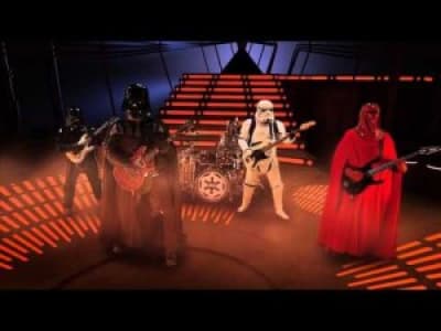 Galactic Empire - The Imperial March