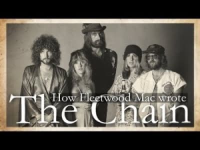 Rumours about Fleetwood Mac