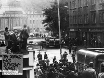  5 janvier 1968 : Le Printemps De Prague