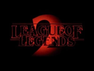 League of Legends - GRINDHOUSE