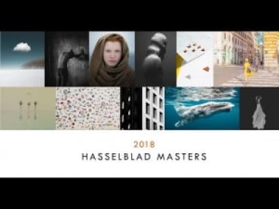 Hasselblad dévoile le cru 2018 de ses Master Awards