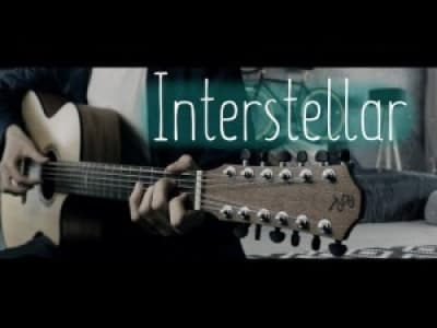 [Cover] Hans Zimmer - Interstellar