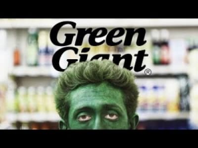 GREEN GIANT -  Jimmy Magardeau
