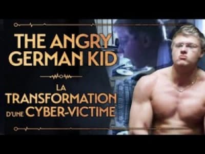La transformation de Angry German Kid - P.A.U.L