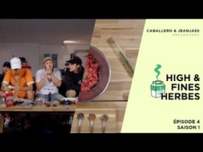 High &amp; Fines Herbes - La version weed des recettes pompettes