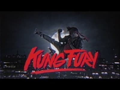 [movie] Kung Fury