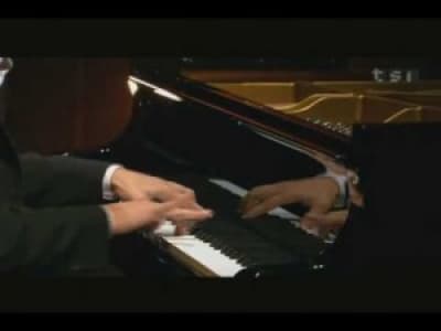 Transcription piano de l'Oiseau de feu - Stravinsky 