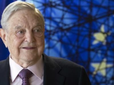 Le milliardaire George Soros accusé de chercher à empêcher le Brexit