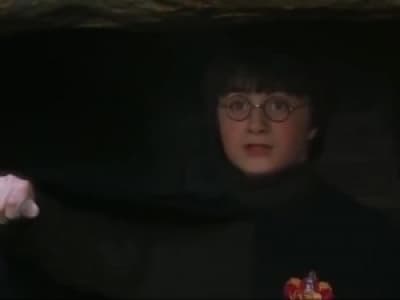 Harry Potter ne fait pas que de la magie