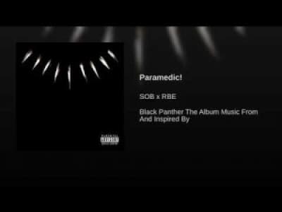Paramedic! - Kendrick Lamar