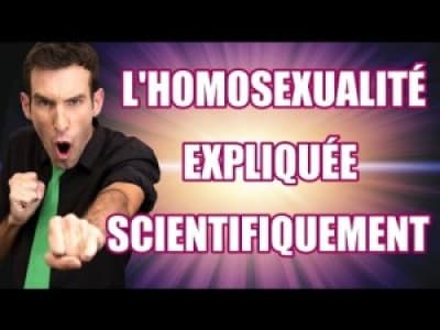 Max Bird et son explication de l'homosexualité.