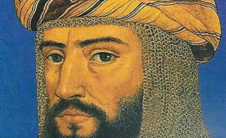 Il y à 825 ans mourrait Saladin