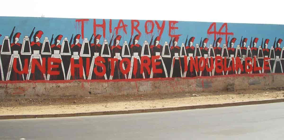 Le massacre de Thiaroye : Une partie honteuse de l’histoire de France 
