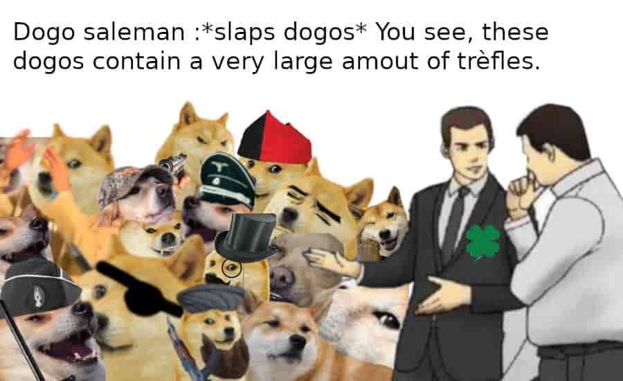 *slaps g/dogoavecuntrefle* This sub contains a lot dogos.