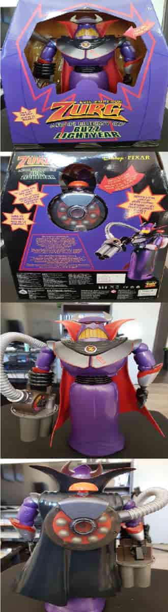 Toy story collection : Zurg