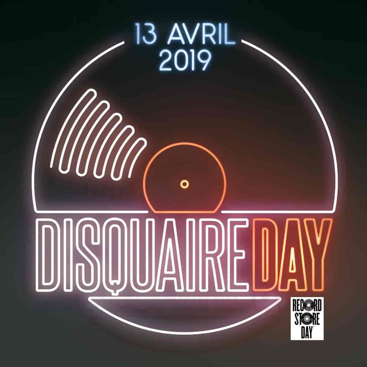 Disquaire Day 2019