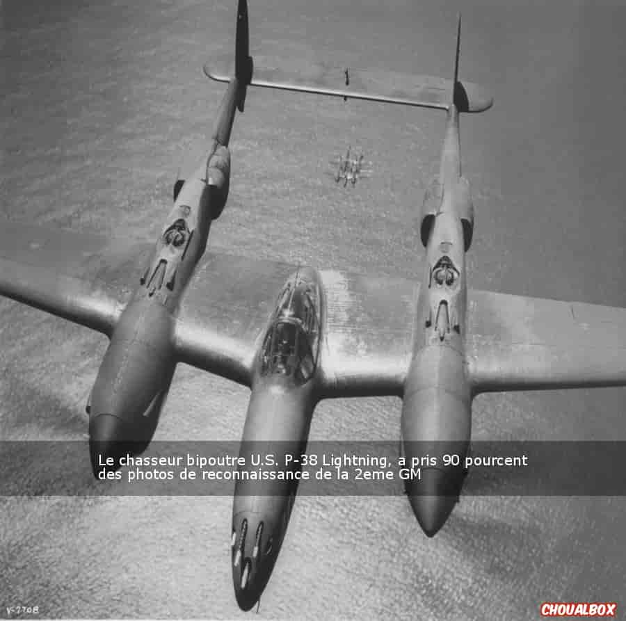 Lokheed P-38 Lightning