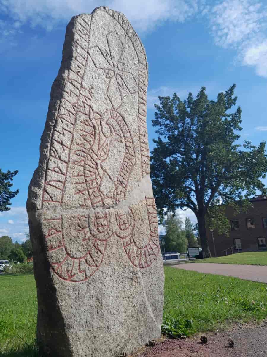 La pierre runique de Frösö