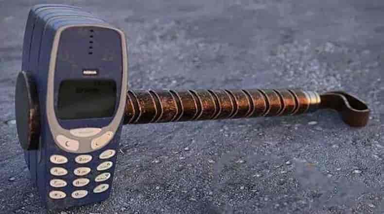 Il y a 23 ans, le 12 octobre 2000, sortait le plus fort, le plus puissant, le plus durable... des Nokia !