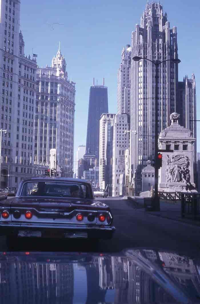 Chicago - 1969
