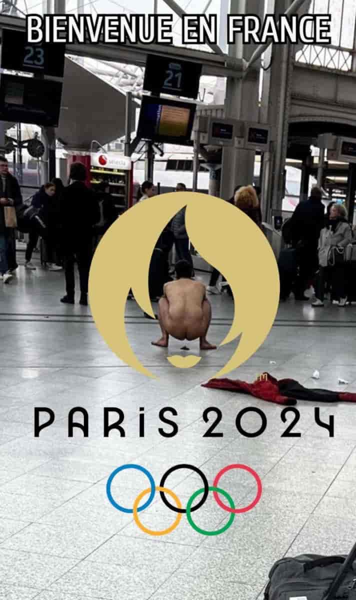 France 2024 JO