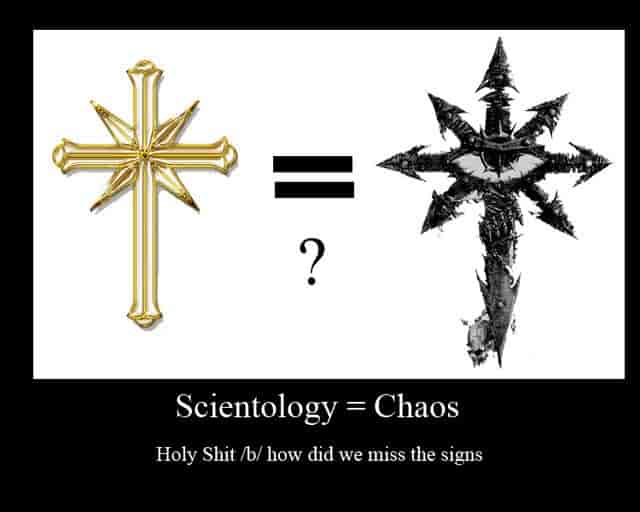 Le Chaos, une secte??