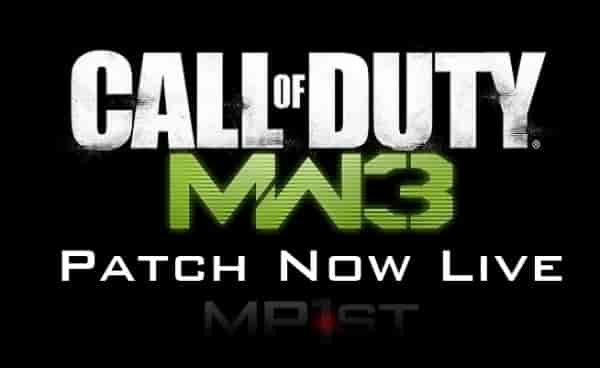 Modern Warfare 3: Votez pour les prochaines updates