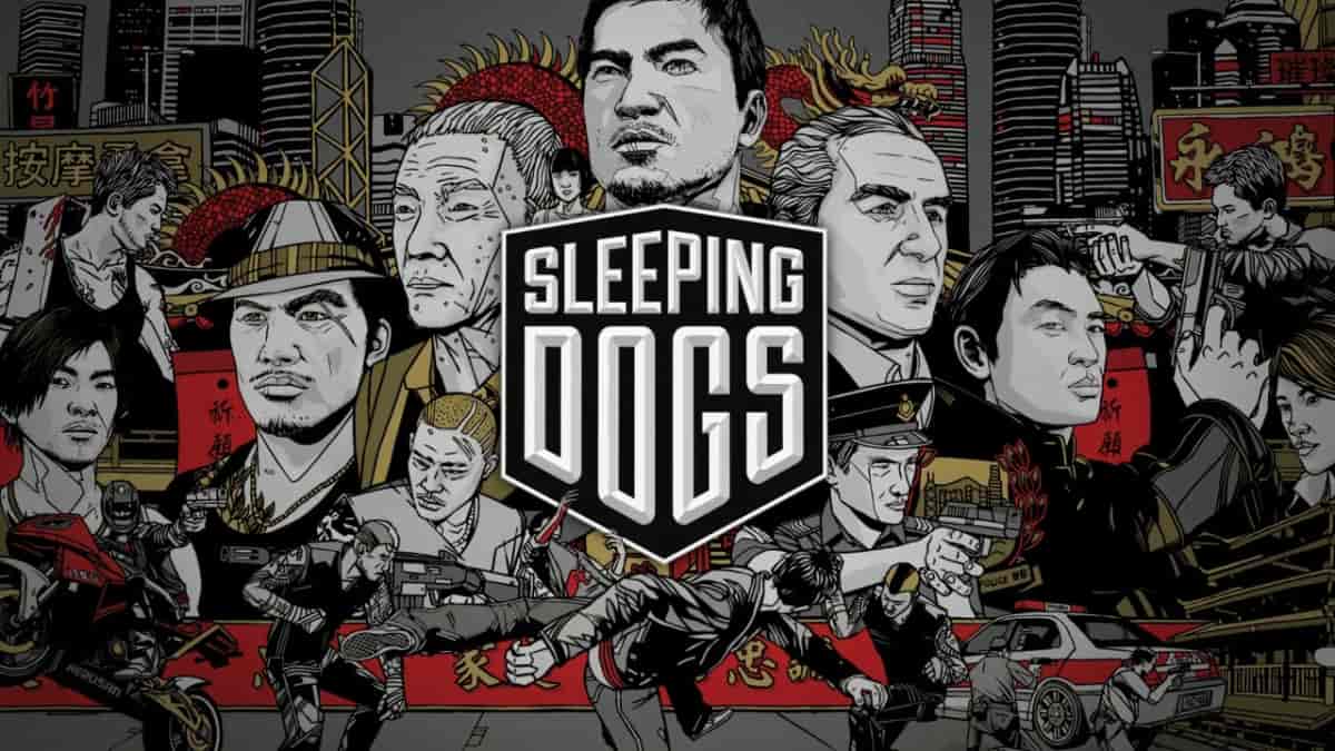 Casting de géant pour Sleeping Dogs